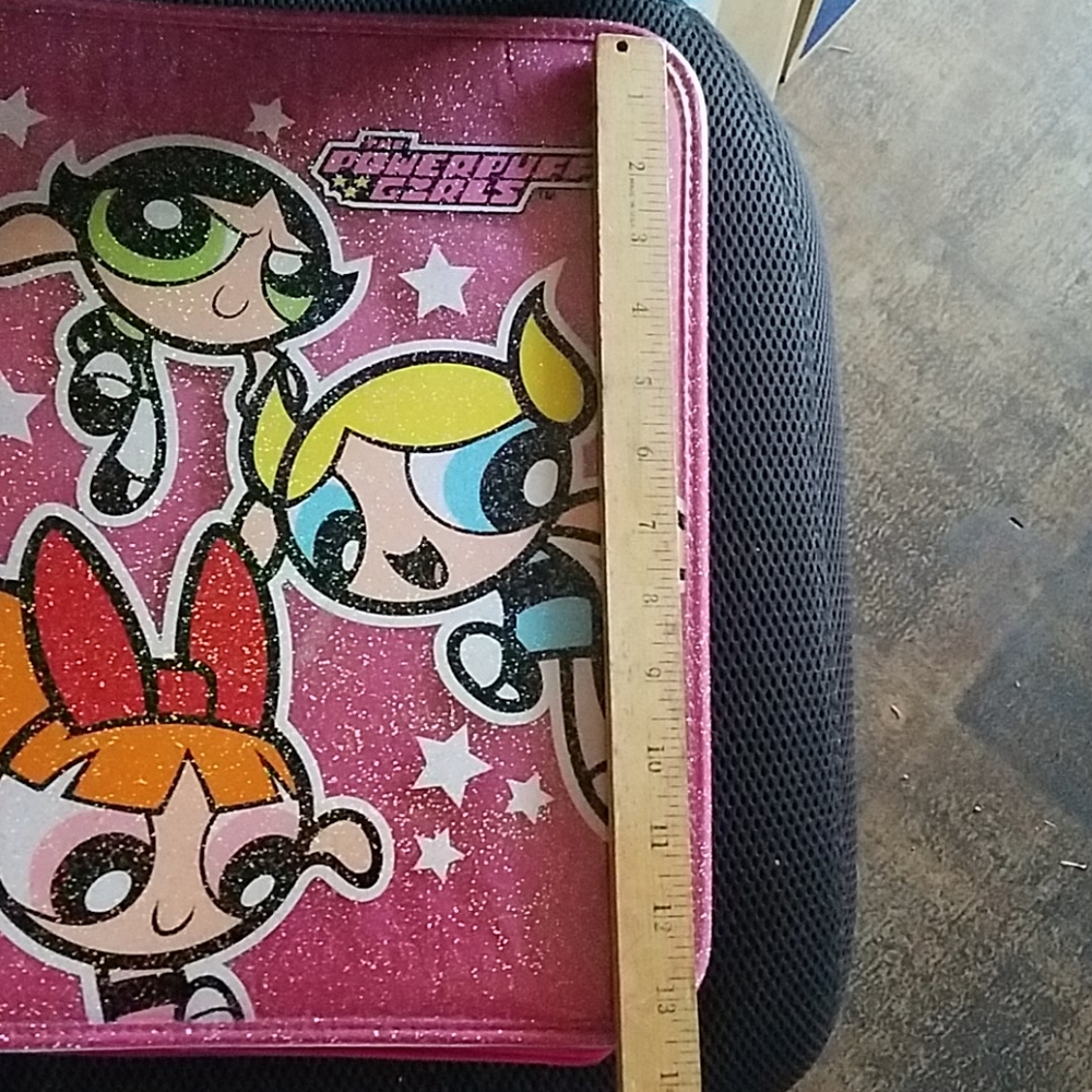 SOLD - Powerpuff Girls binder - Picture 7 of 8